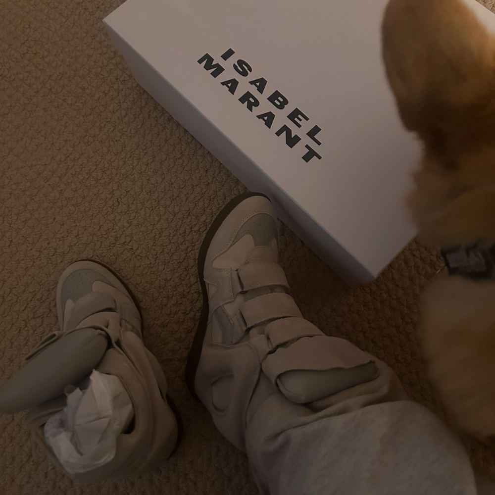 Isabel Marant Beket Sneakers